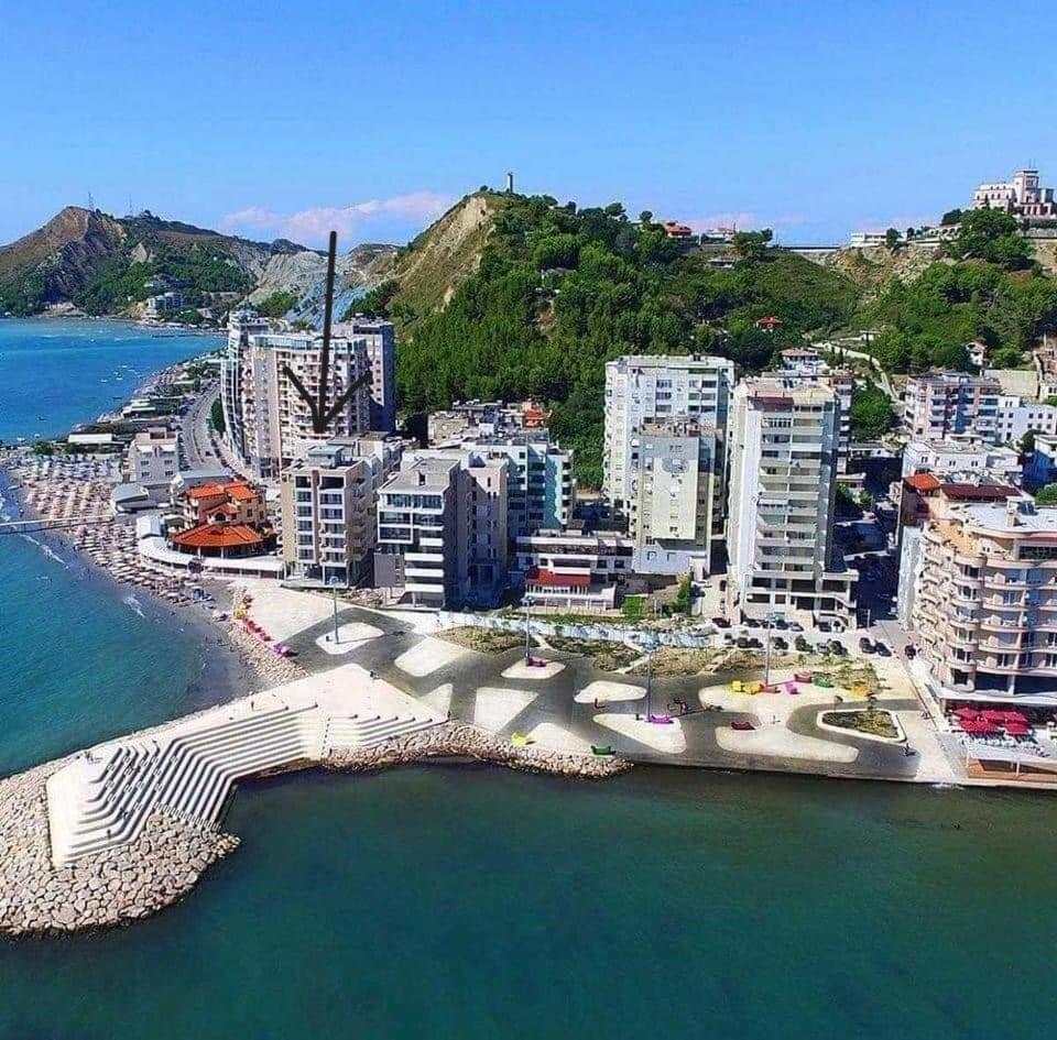 La Dolce Vita Durrës Zewnętrze zdjęcie