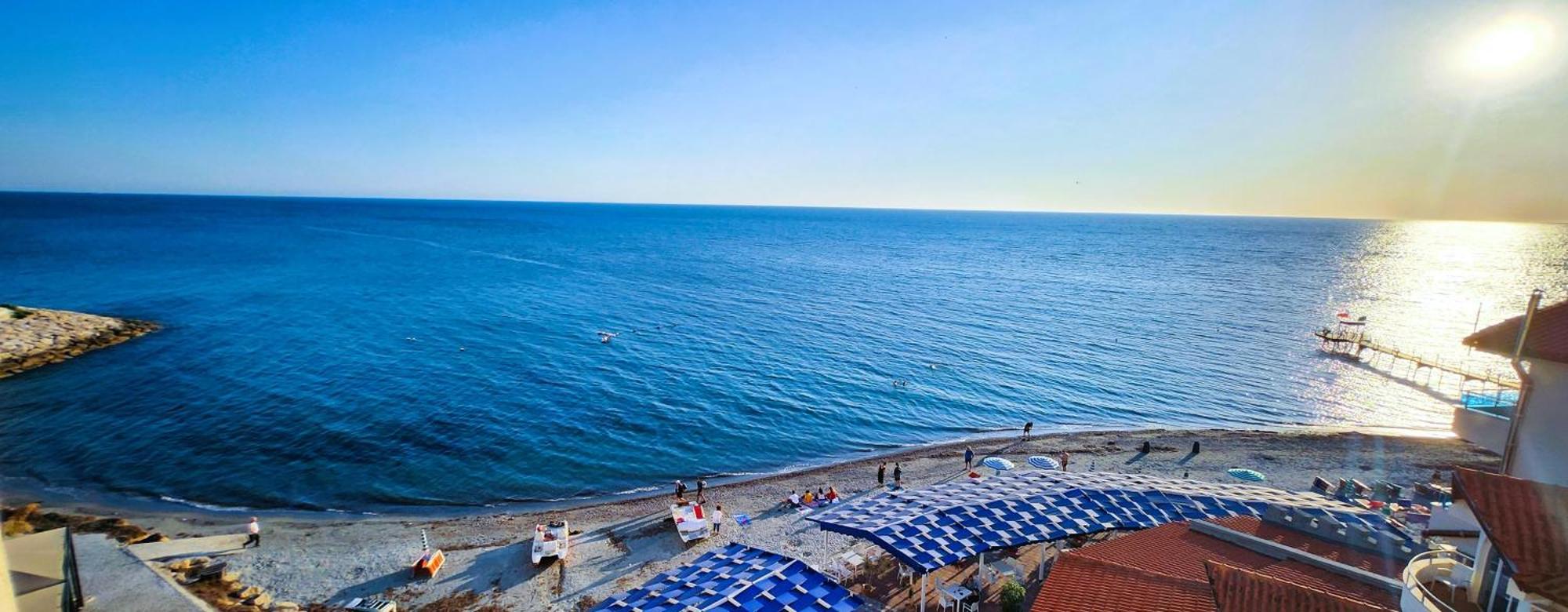 La Dolce Vita Durrës Zewnętrze zdjęcie