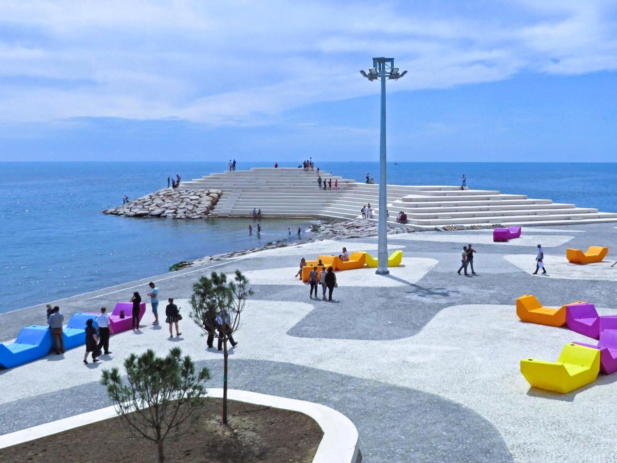 La Dolce Vita Durrës Zewnętrze zdjęcie